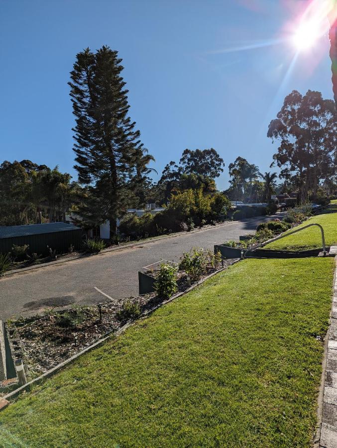 Gloucester Motel Pemberton Manjimup Exterior photo
