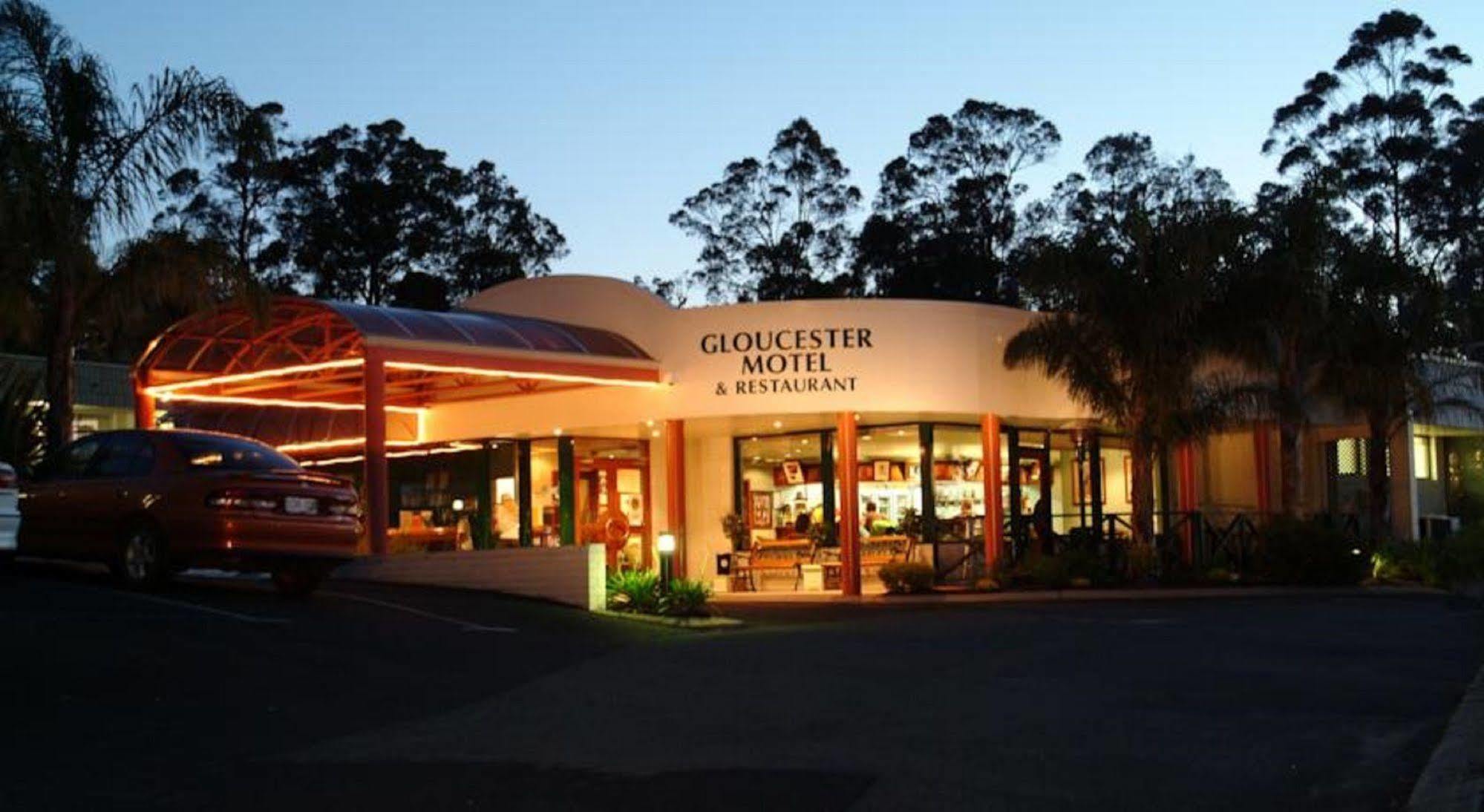 Gloucester Motel Pemberton Manjimup Exterior photo
